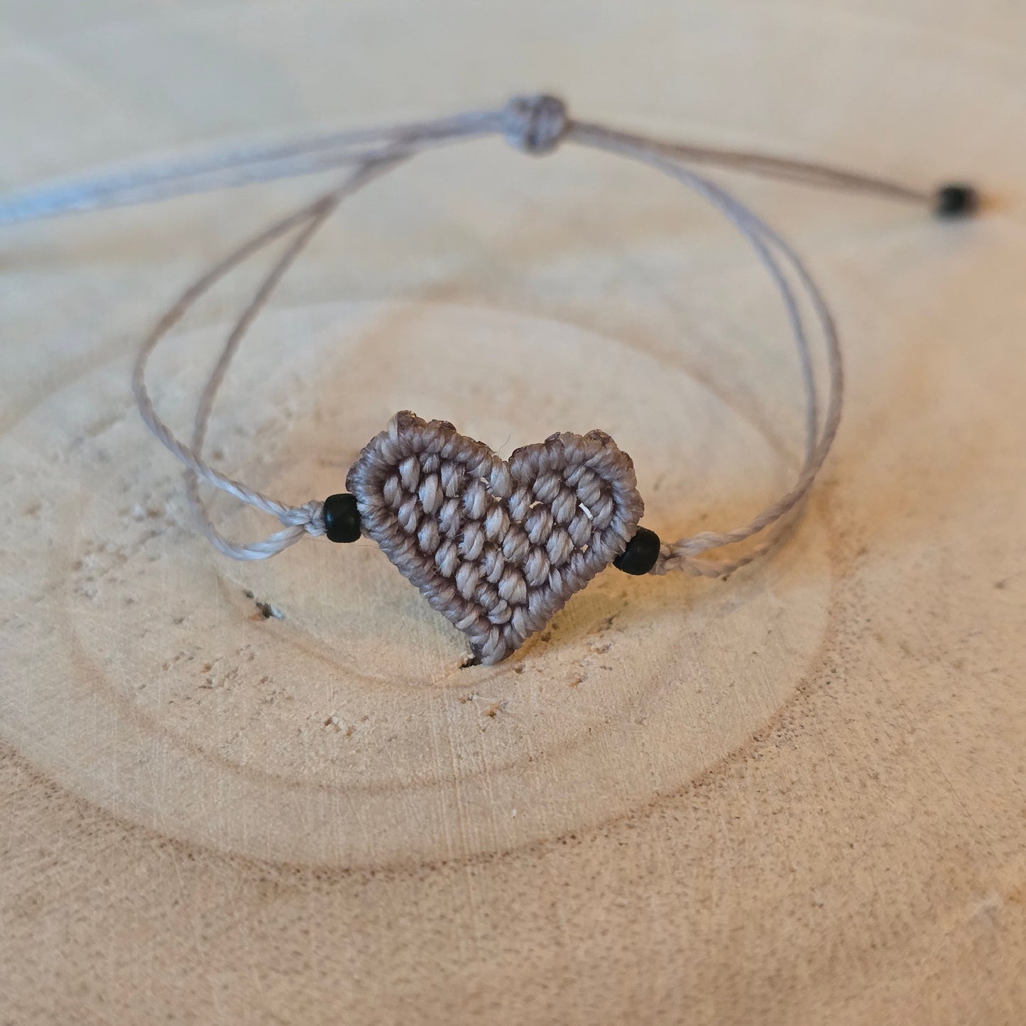 Bracelet Vehuiah - douceur & éclat du cœur