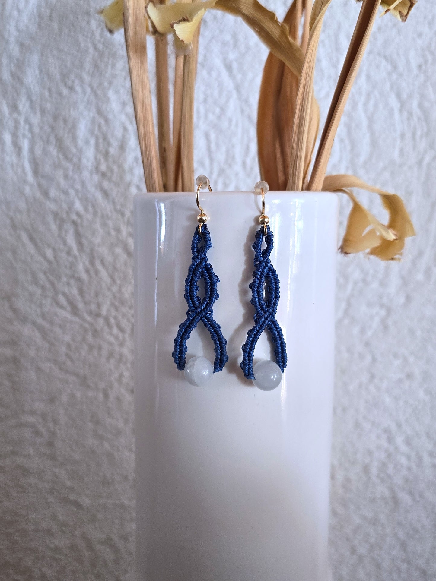 Boucles d'oreilles Satnam