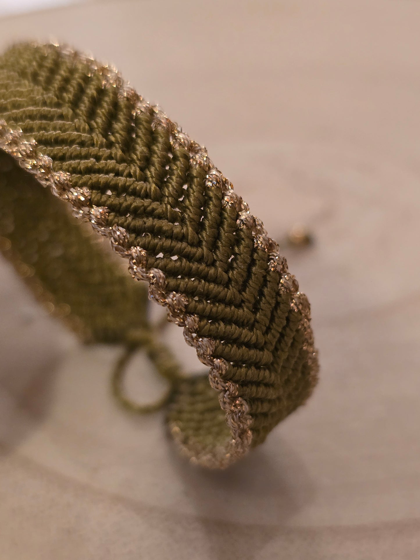 Bracelet Mebahiah - Éclat et élégance