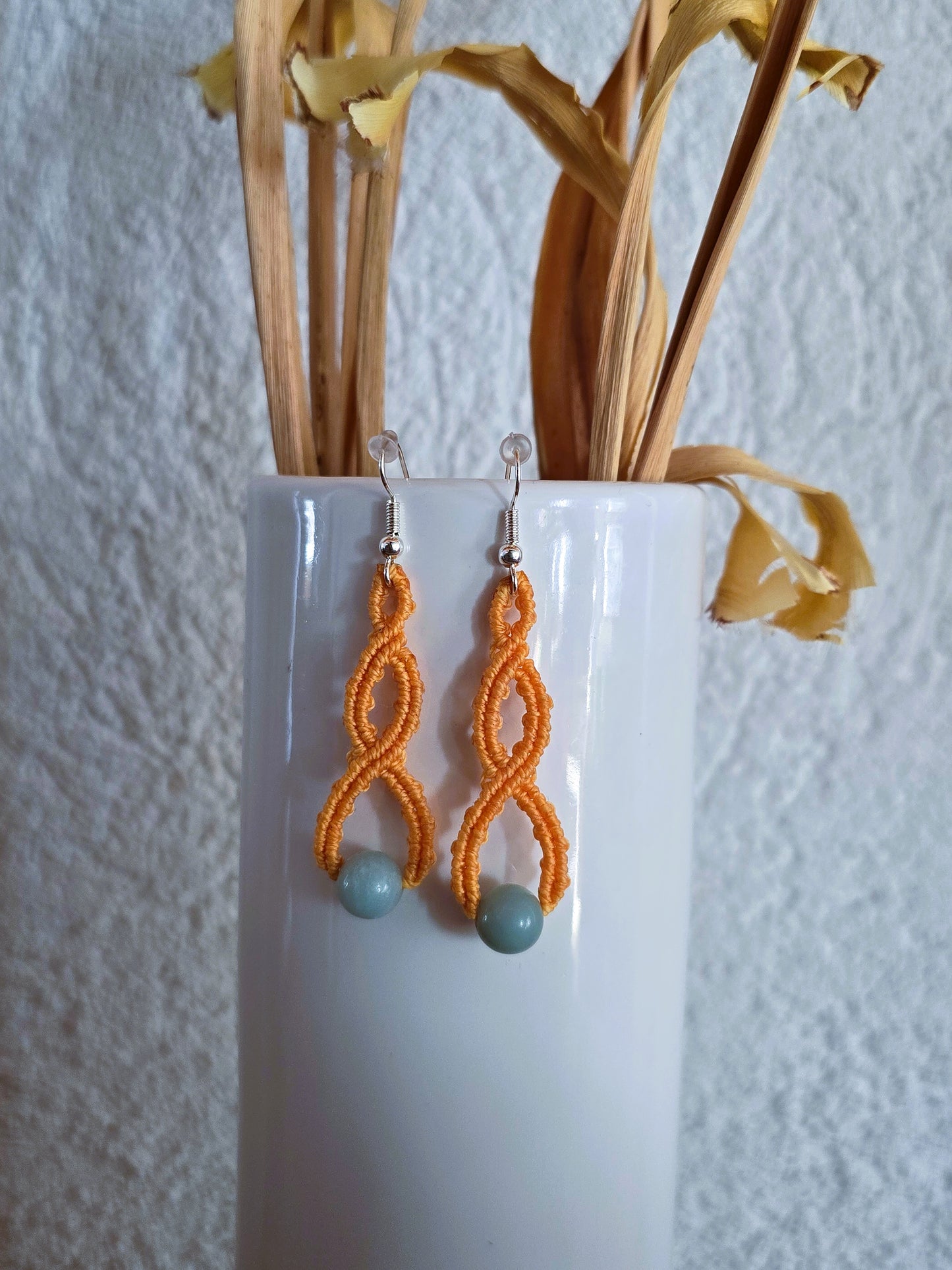 Boucles d'oreilles Satnam