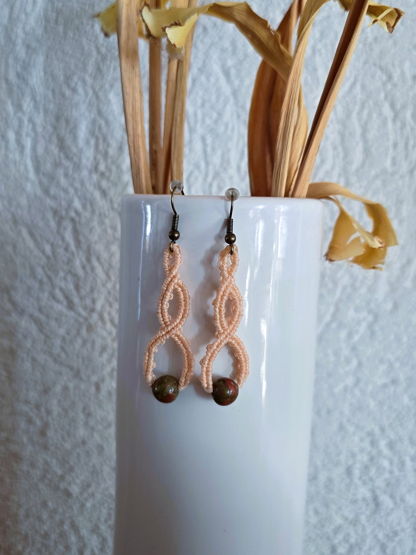 Boucles d'oreilles Satnam