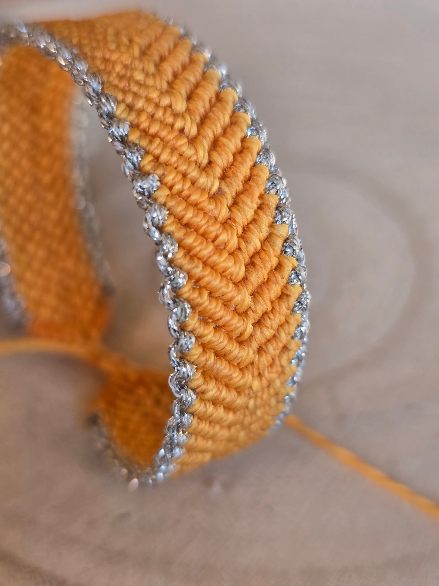 Bracelet Mebahiah - Éclat et élégance