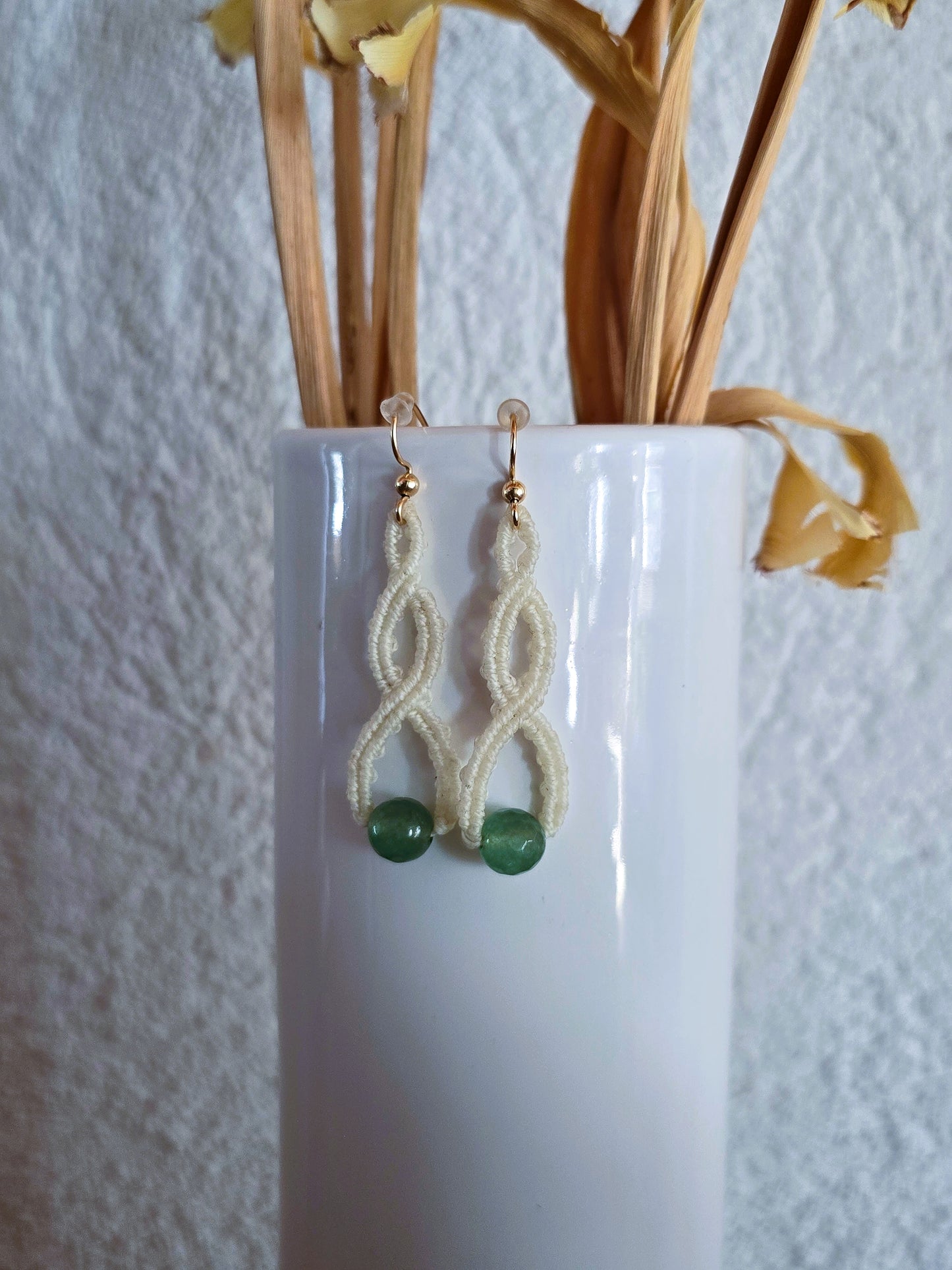 Boucles d'oreilles Satnam