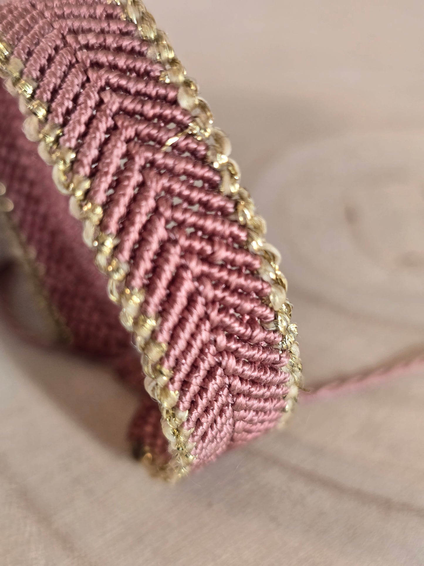 Bracelet Mebahiah - Éclat et élégance