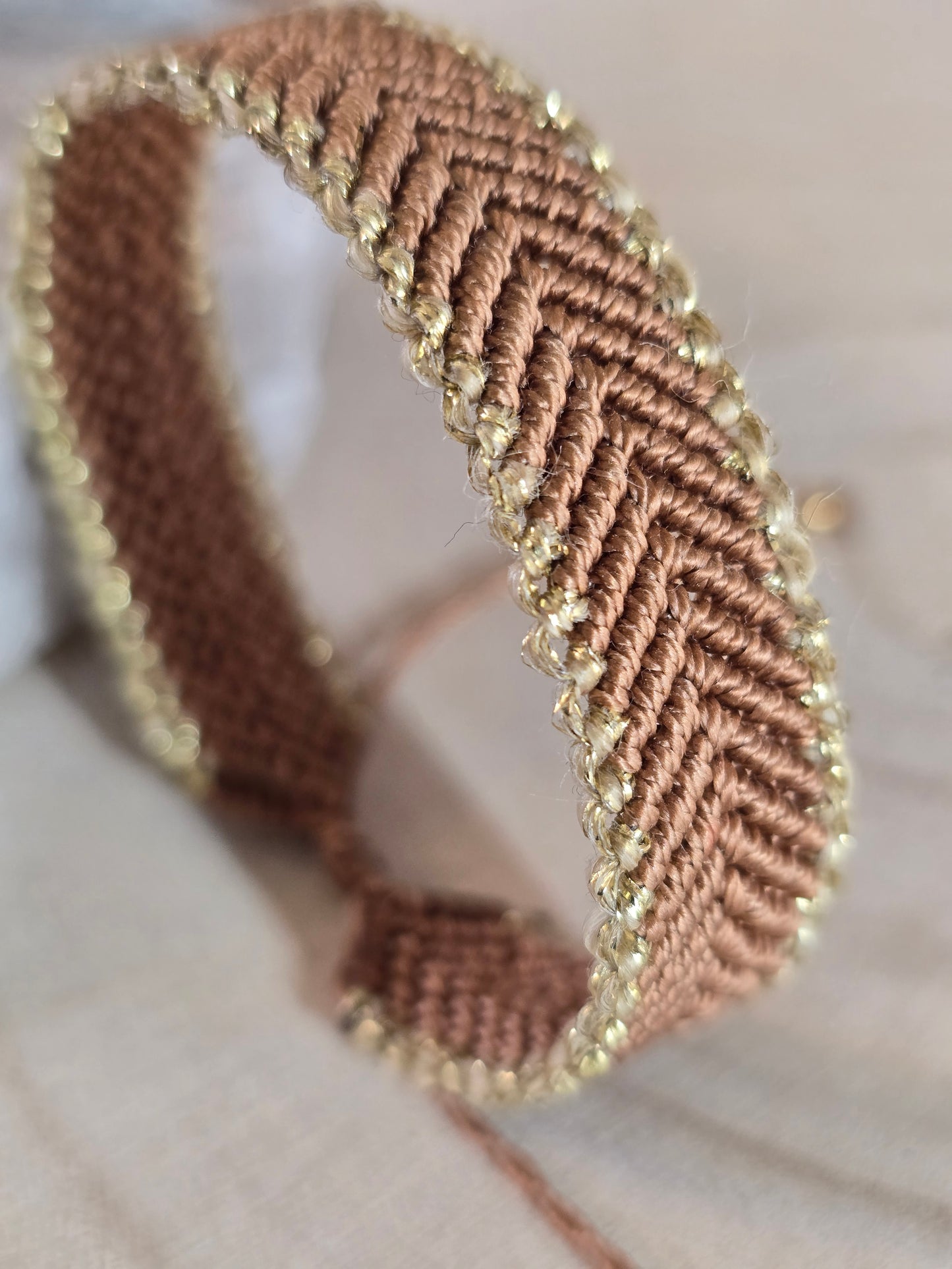 Bracelet Mebahiah - Éclat et élégance