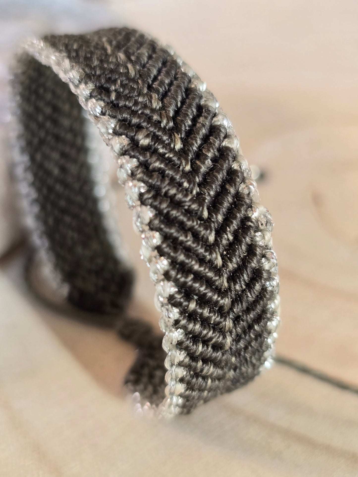 Bracelet Mebahiah - Éclat et élégance