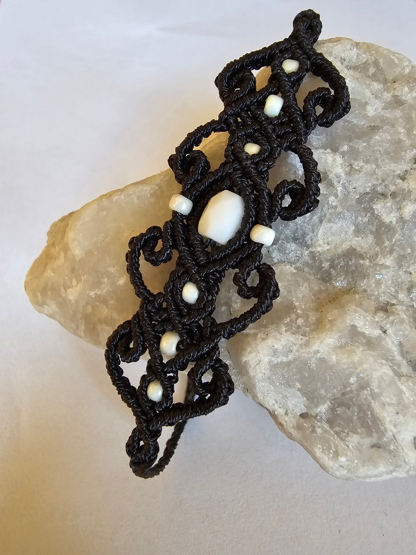 Bracelet Omaël - équilibre entre ciel & terre