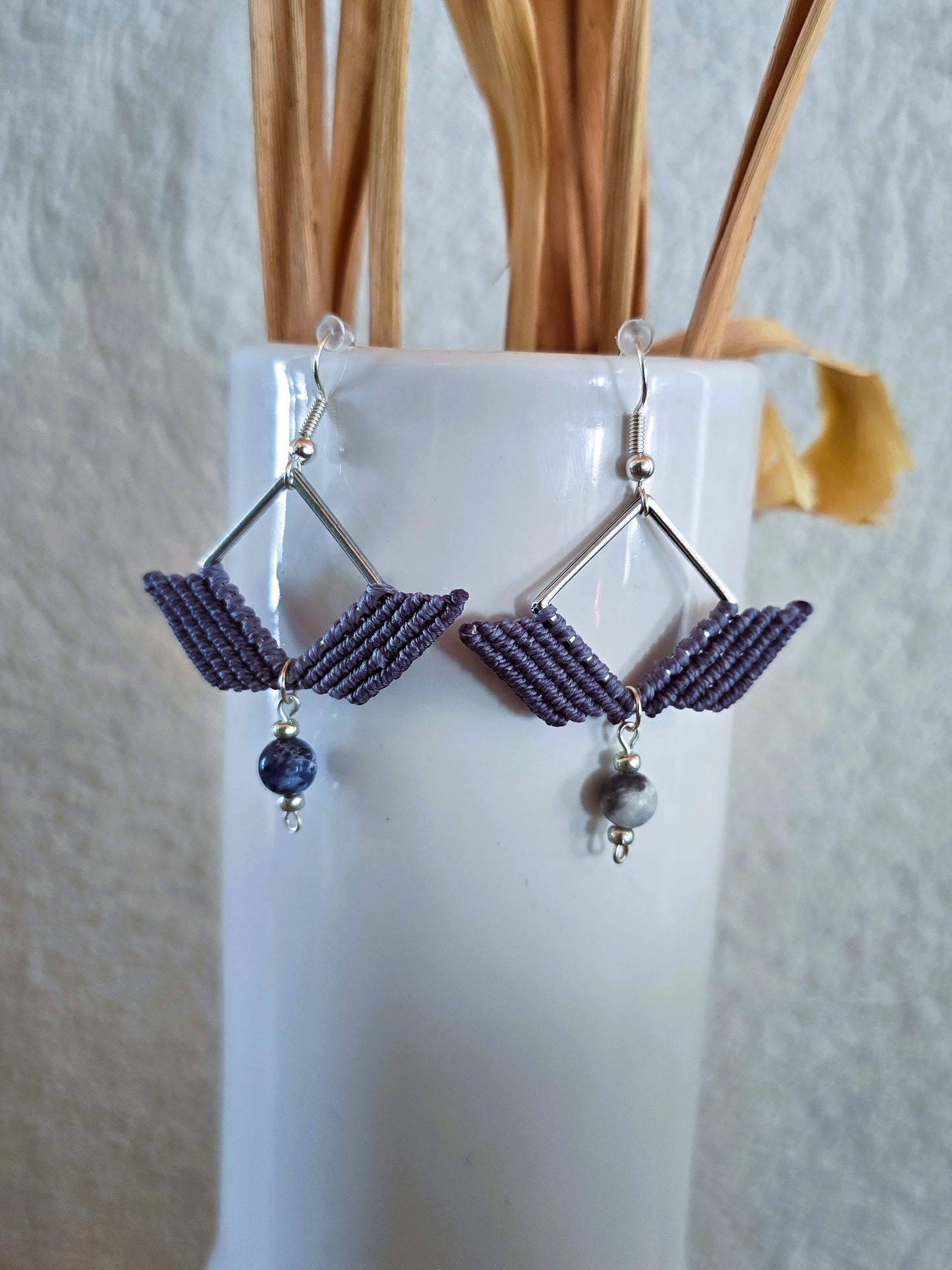 Boucles d'oreilles Swings