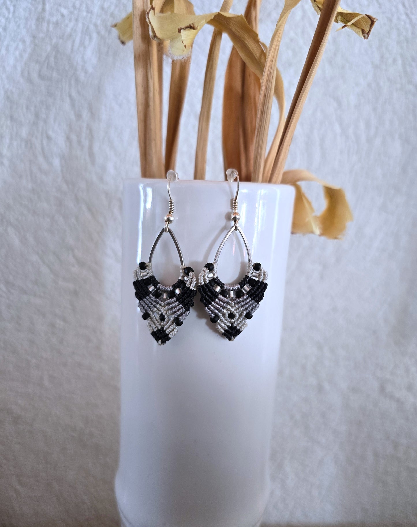 Boucles d'oreilles Nomades