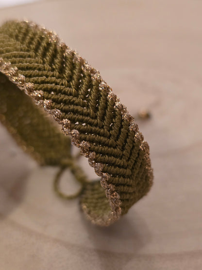 Bracelet Mebahiah - Éclat et élégance