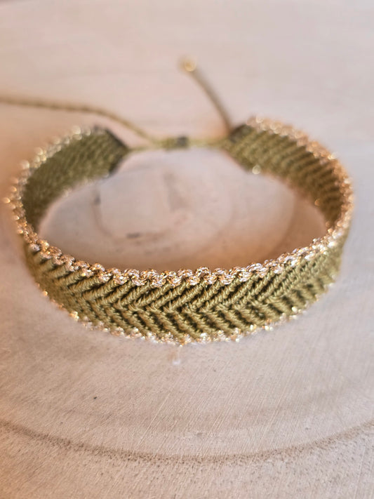 Bracelet Mebahiah - Éclat et élégance