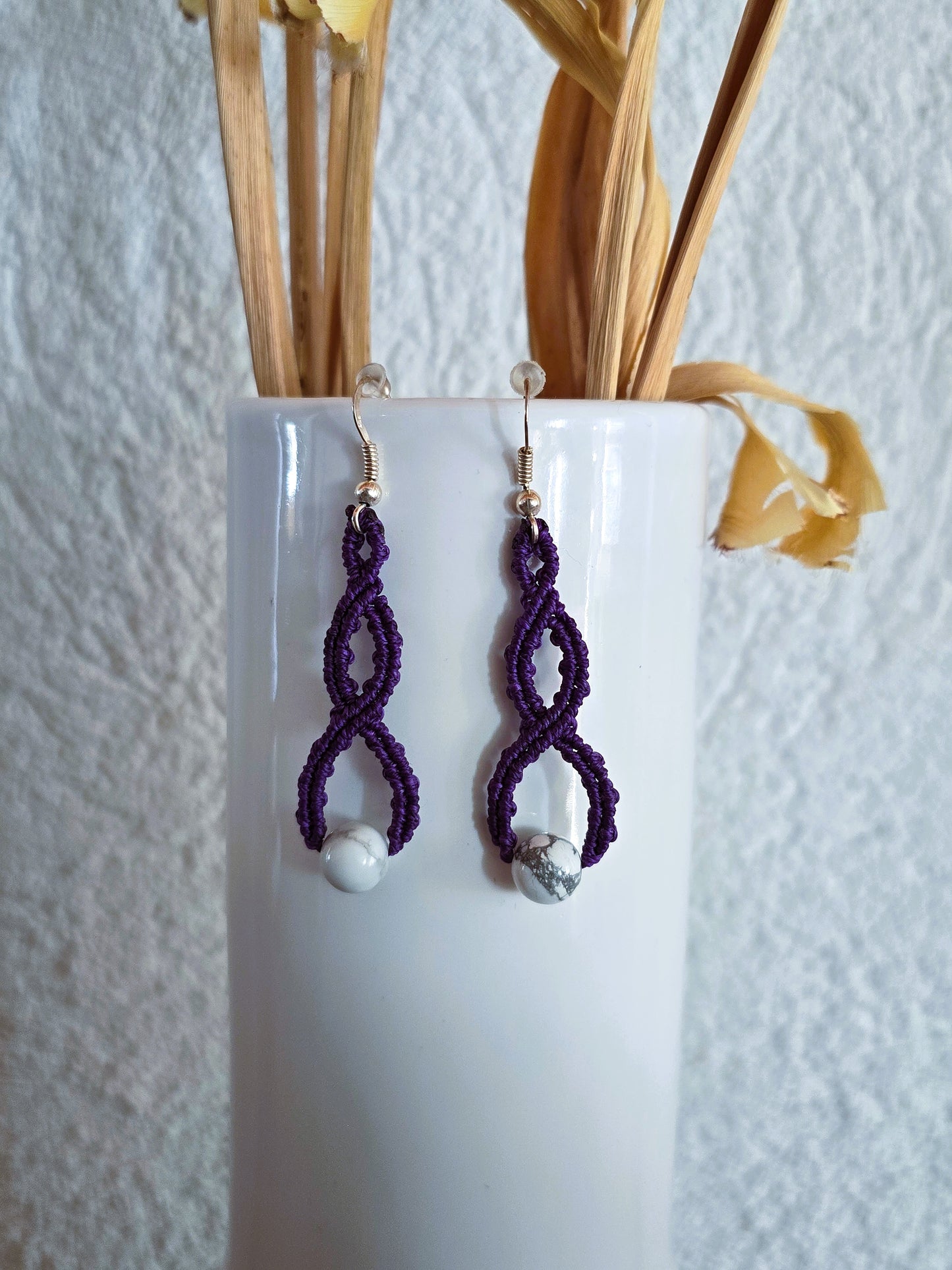 Boucles d'oreilles Satnam
