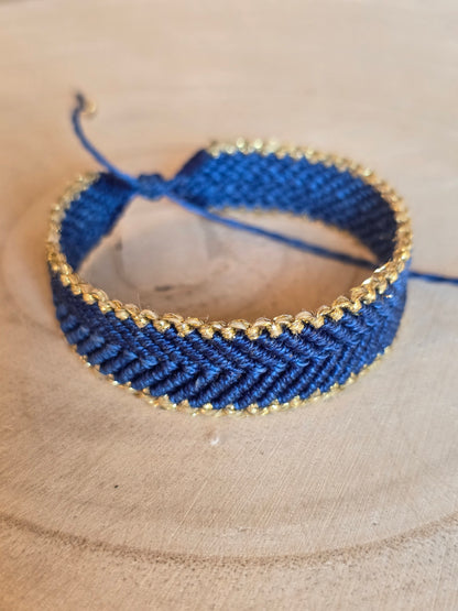 Bracelet Mebahiah - Éclat et élégance