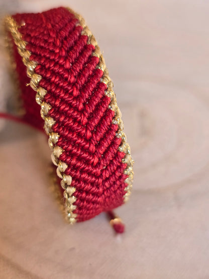 Bracelet Mebahiah - Éclat et élégance