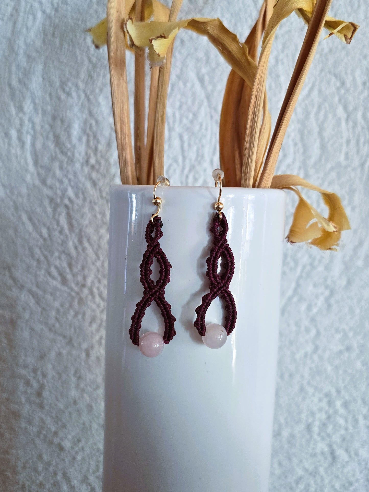 Boucles d'oreilles Satnam