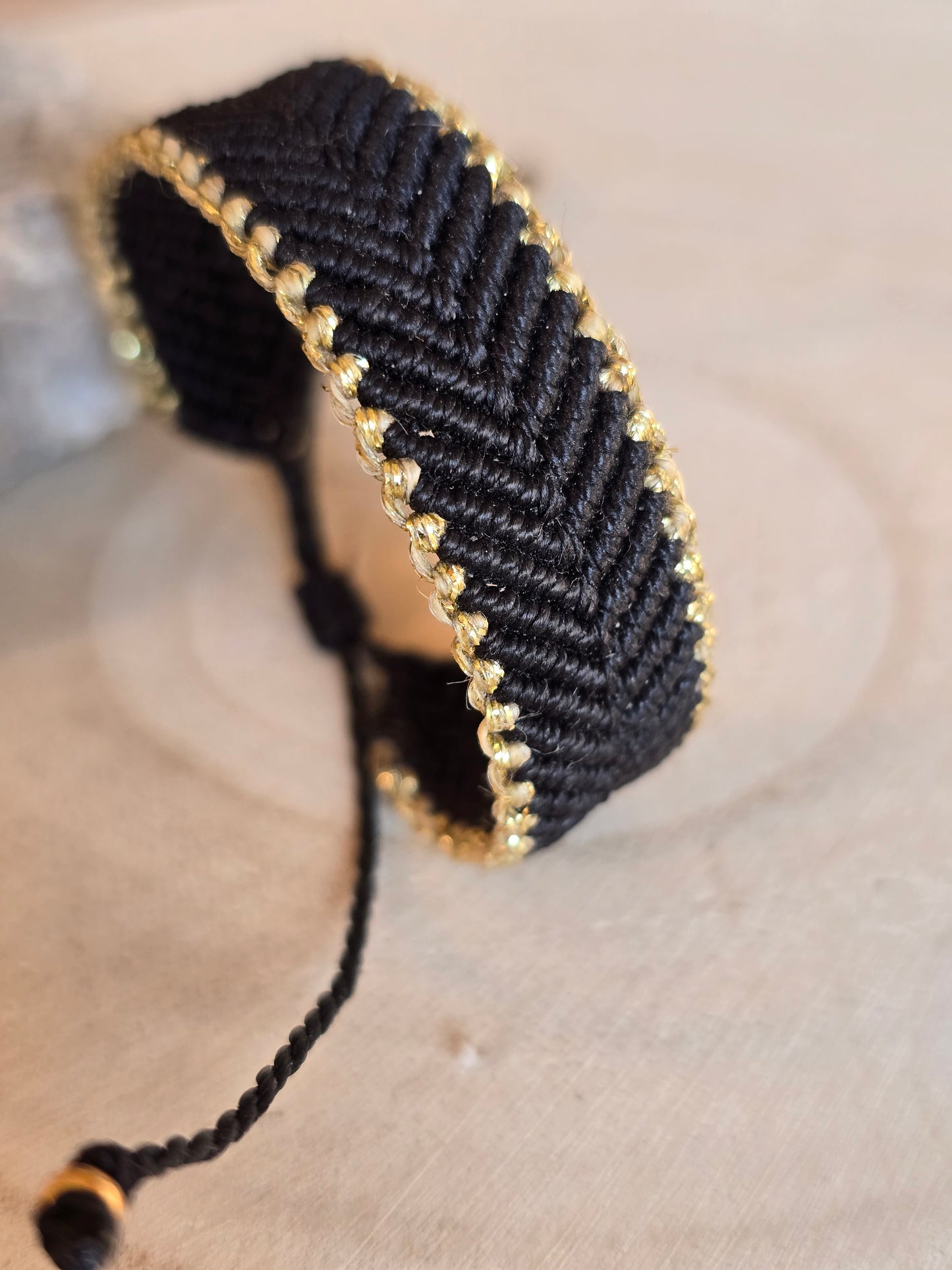 Bracelet Mebahiah - Éclat et élégance