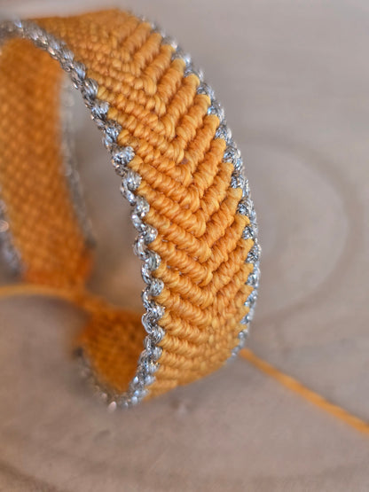 Bracelet Mebahiah - Éclat et élégance