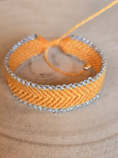 Bracelet Mebahiah - Éclat et élégance