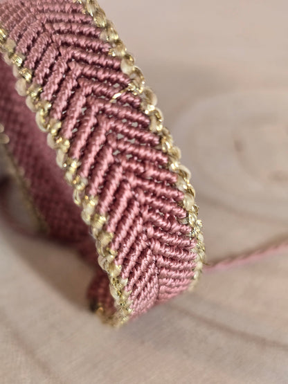 Bracelet Mebahiah - Éclat et élégance