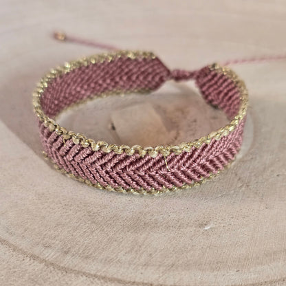 Bracelet Mebahiah - Éclat et élégance