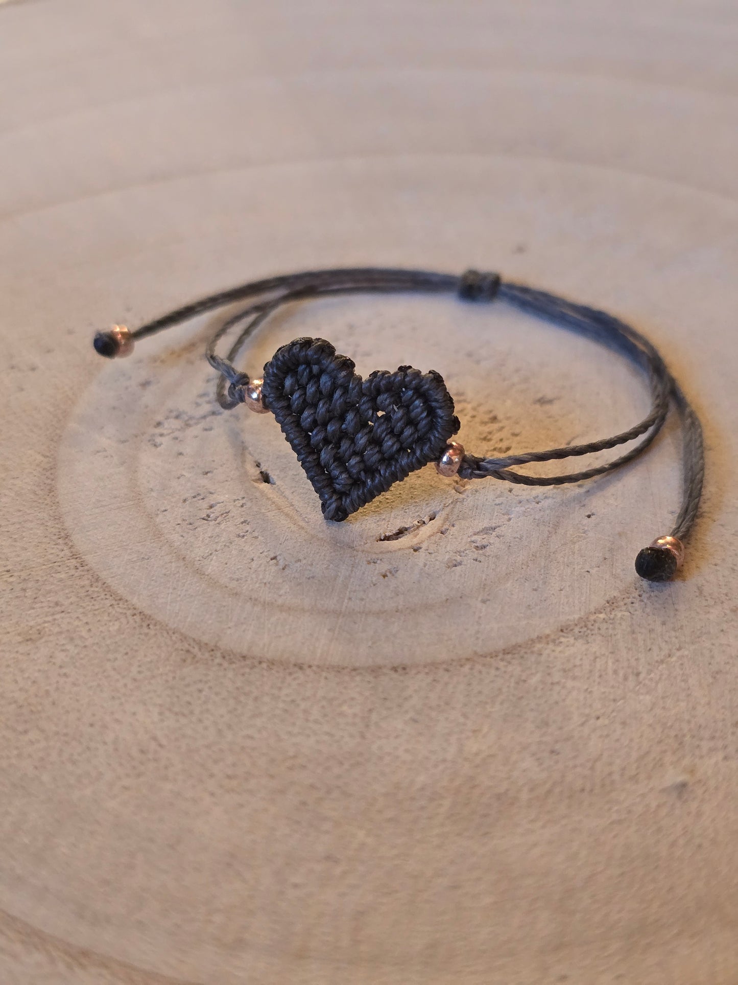 Bracelet Vehuiah - douceur & éclat du cœur