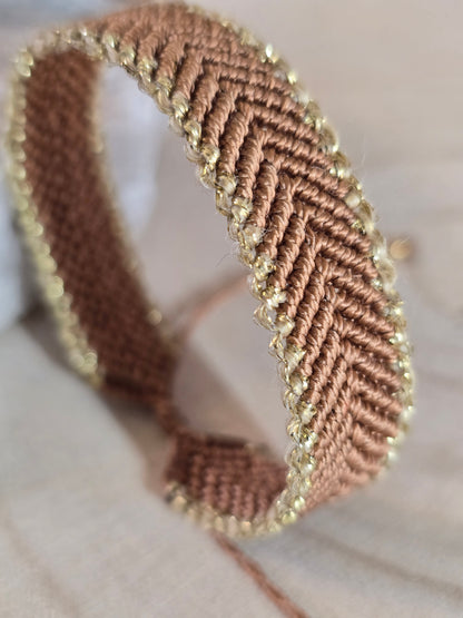 Bracelet Mebahiah - Éclat et élégance