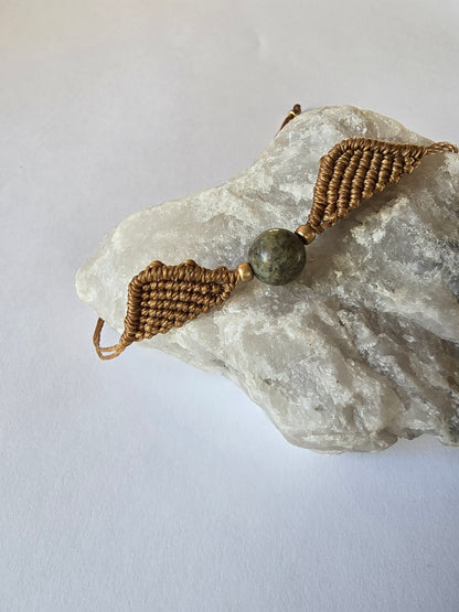 Bracelet Mahasiah - Élégance & Protection