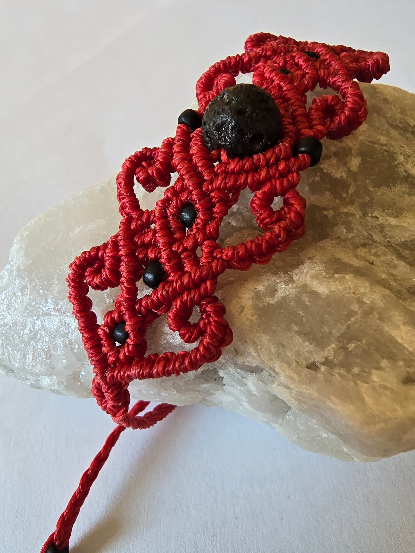 Bracelet Omaël - équilibre entre ciel & terre