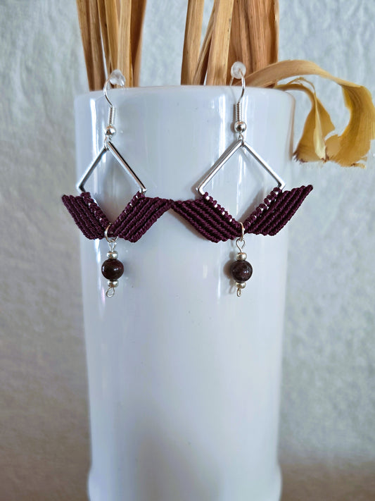 Boucles d'oreilles Swings