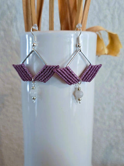 Boucles d'oreilles Swings