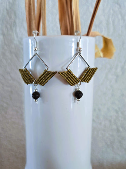 Boucles d'oreilles Swings