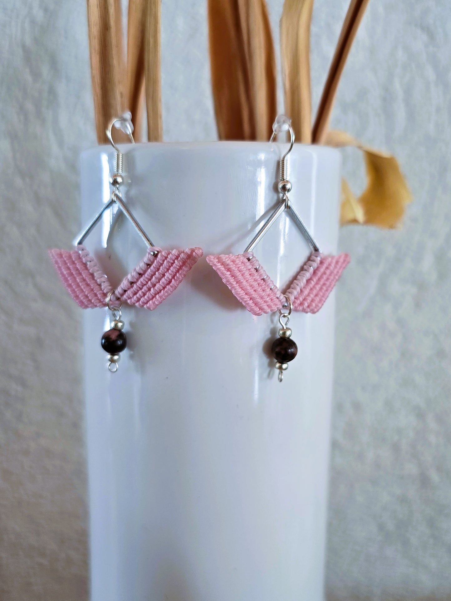 Boucles d'oreilles Swings