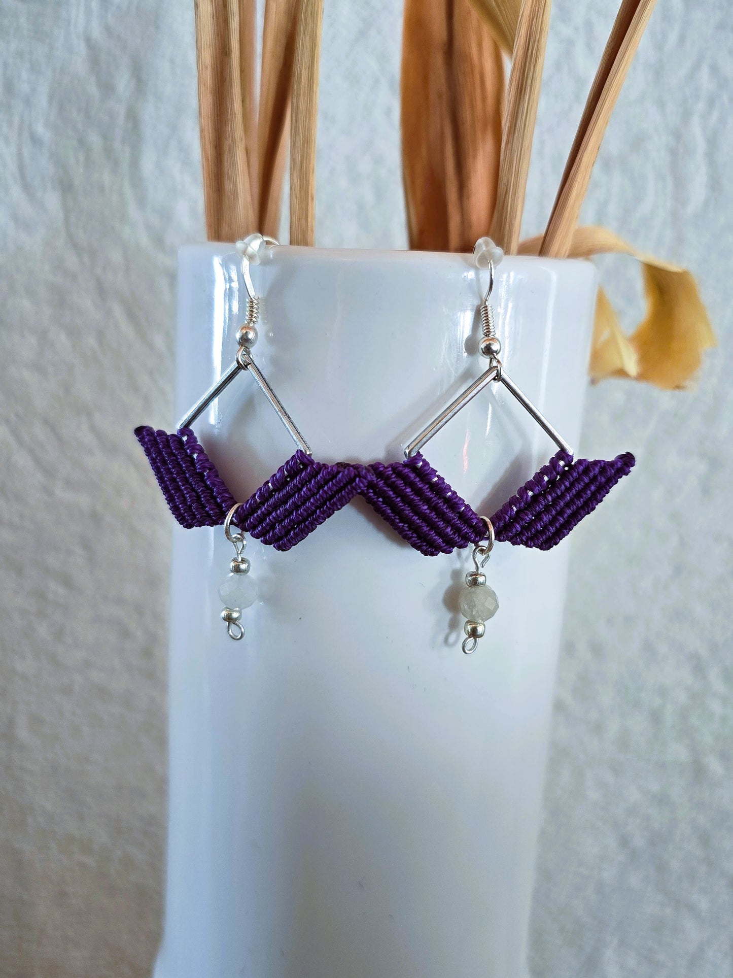 Boucles d'oreilles Swings