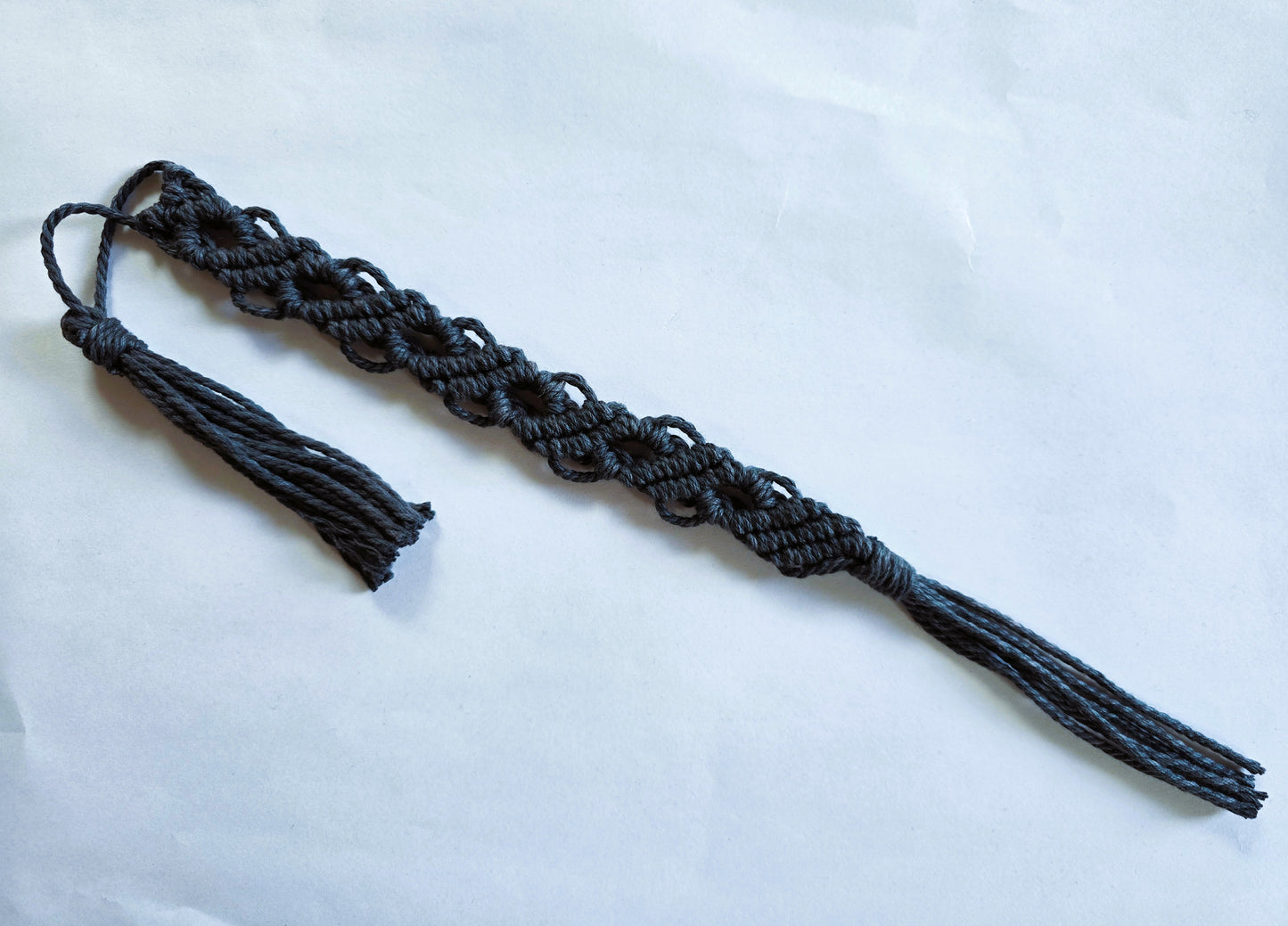 Marque page Anthracite