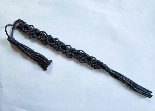 Marque page Anthracite