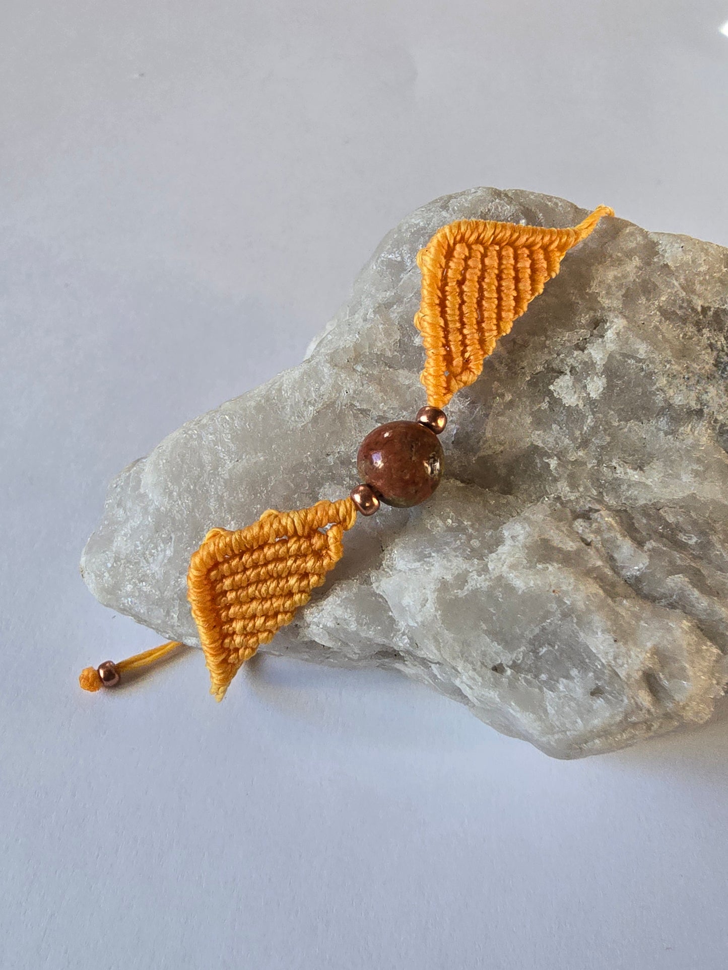 Bracelet Mahasiah - Élégance & Protection