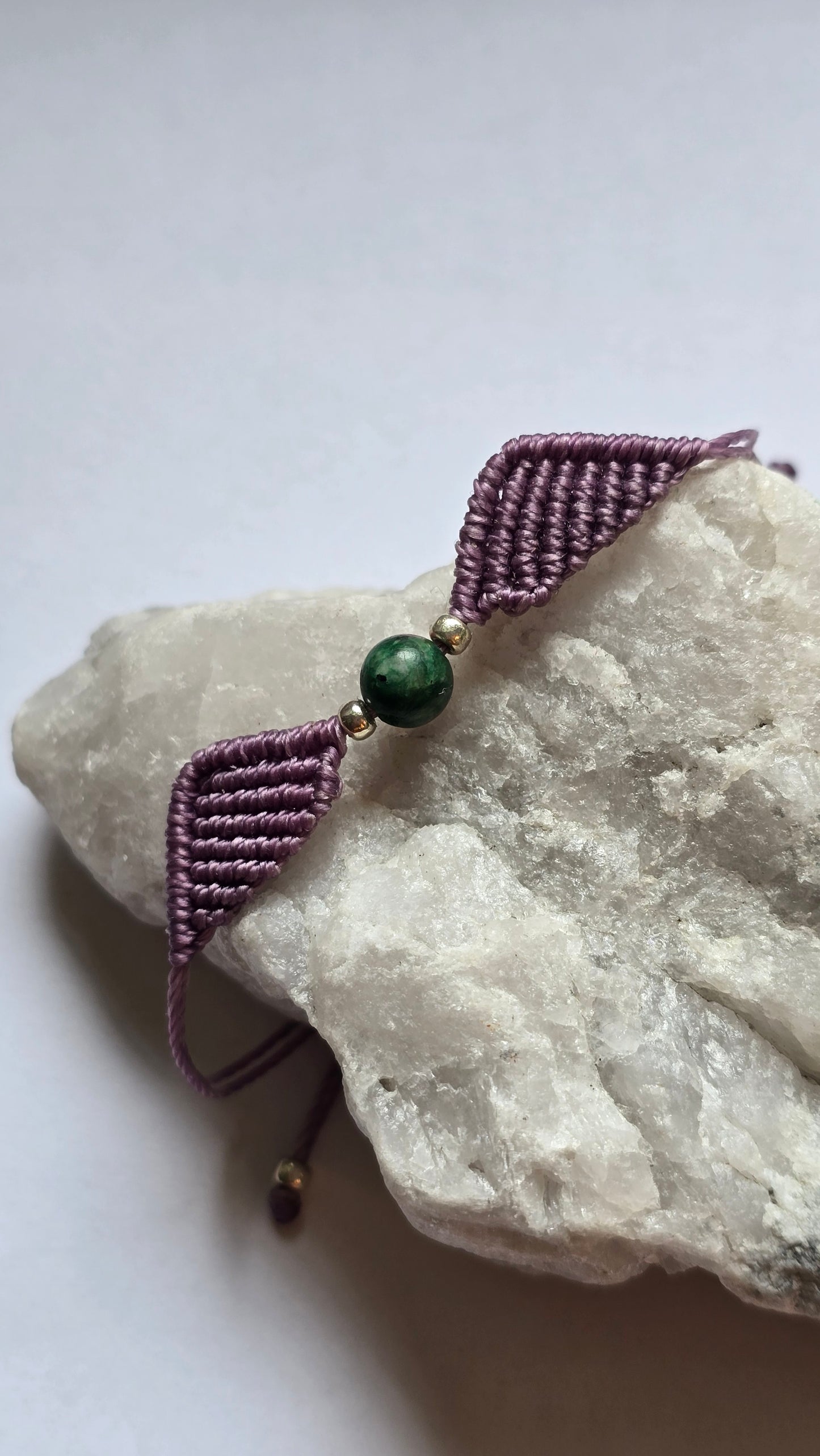 Bracelet Mahasiah - Élégance & Protection