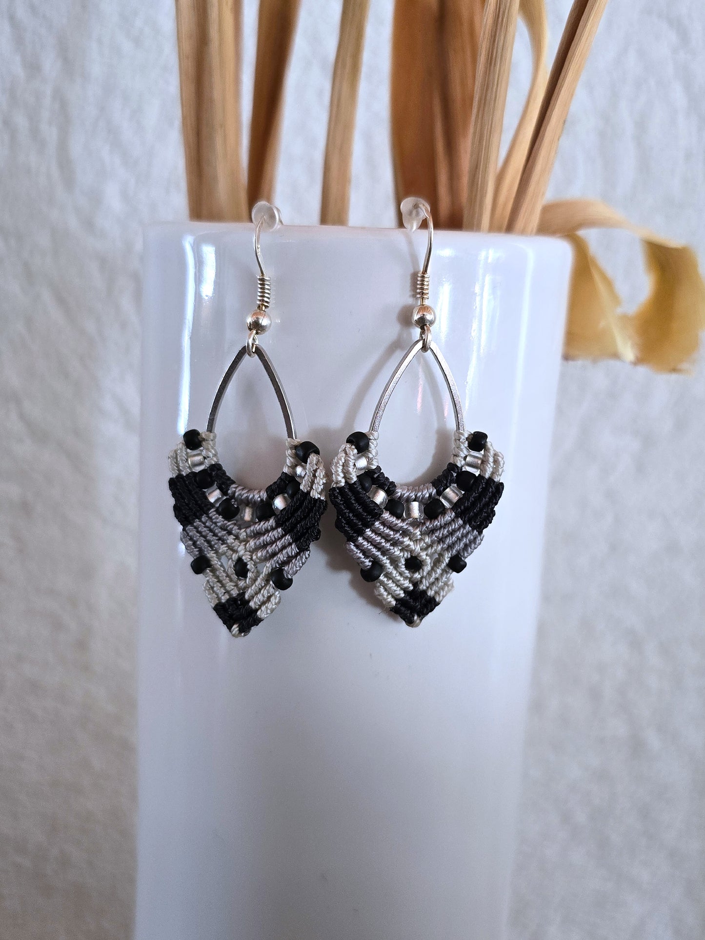 Boucles d'oreilles Nomades