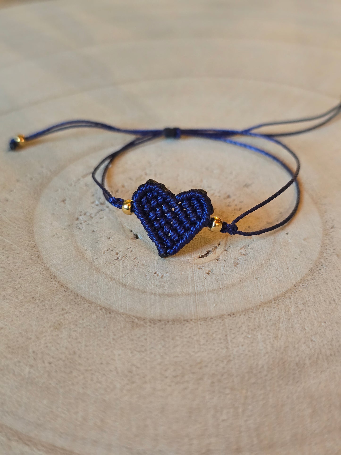 Bracelet Vehuiah - douceur & éclat du cœur