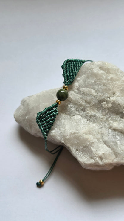 Bracelet Mahasiah - Élégance & Protection