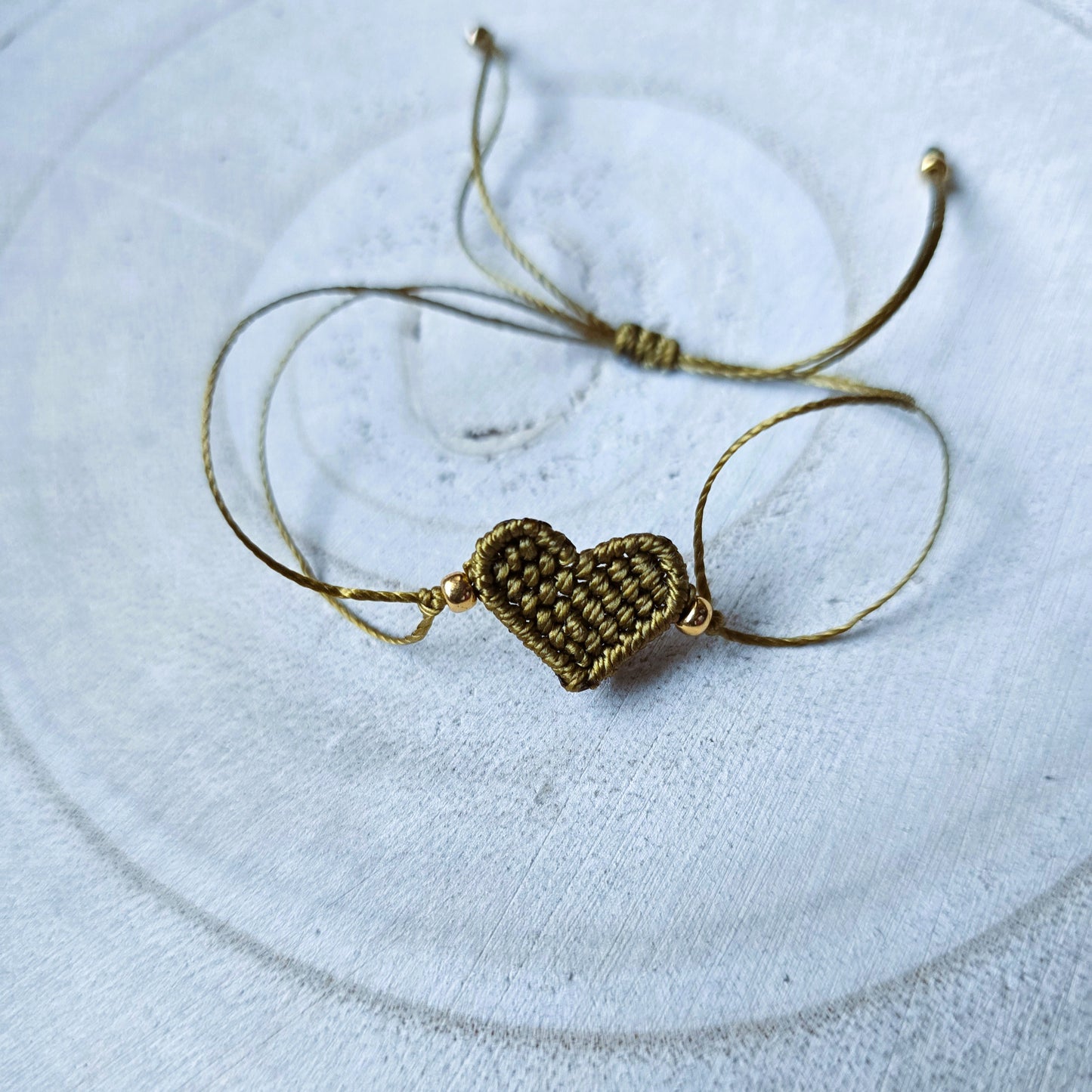 Bracelet Vehuiah - douceur & éclat du cœur